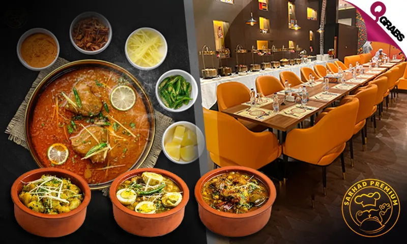 Exclusive Friday & Saturday Breakfast Buffet at Sarhad Premium - Golden Tulip!